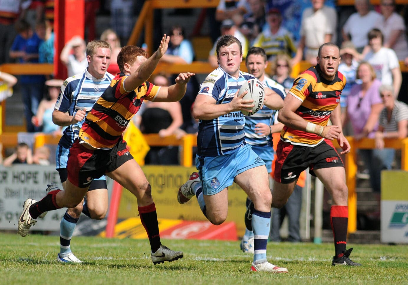 2011 - Dewsbury v York - Rams v YCK (1)